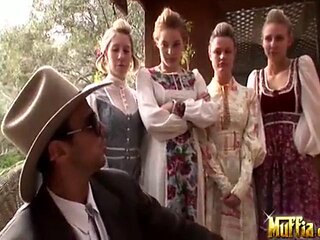 Dylan Ryder tastes country cock: Blowjob, Big Tits  Babe Porn