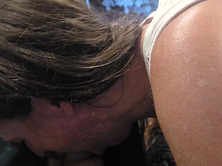 delilah passed back and fourth