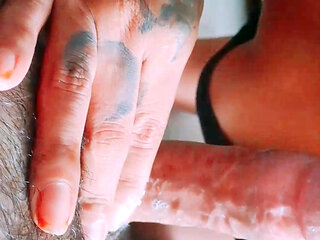 Fucking with a nymphomaniac who likes to suck my cock