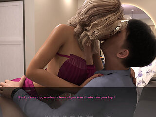 Reunion 11 - John's Reunion with His Ex-girlfriend Becky Become Sex Adventure