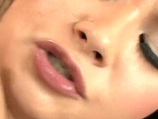 Little white teen destroyed with huge BBC