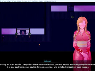 Sao Ntr Adult Game Version 8.5 Gameplay 1