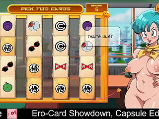 Ero-Card Showdown, Capsule Edition!