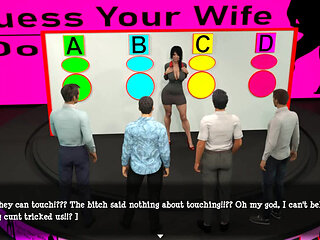 Lily of the valley: guess your wife, tv-show, part1