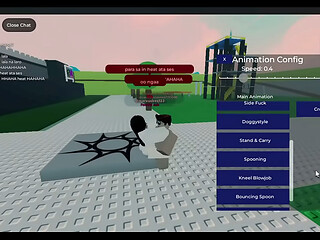 Roblox fucking slut