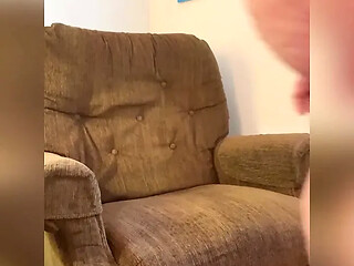 Women take turns giving a wet and sloppy blowjob to their lucky cat-loving