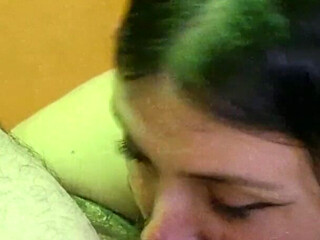 BBW Doing Hardcore Deepthroat