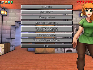 Minecraft Horny Craft - Part 31 Piglette Deep Blowjob and Cream by Loveskysanhentai