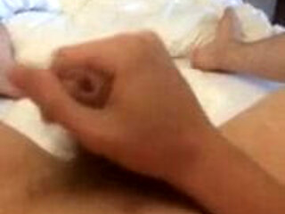 Masturbation in Hotel