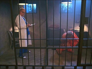 Huge Cock Anal Bondage - Mika Ayden