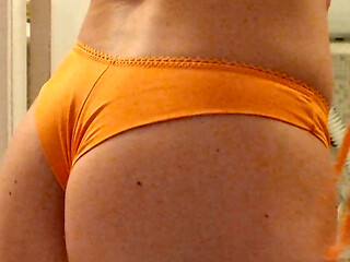 I Let Him Follow Me Home in My Tiny Lycra Shorts