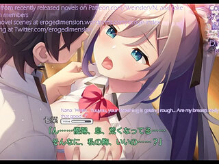 Maid-chan Is on Astray Scene1-4