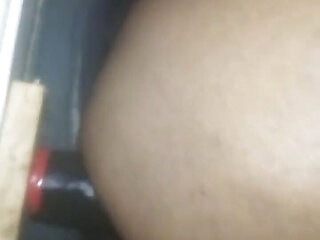 Big Sikh Sissy Crossdresser Giving Pleasure to Her Self