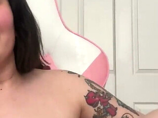 Self Foot Worship