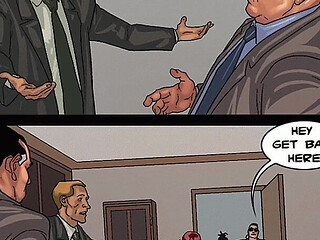 The Mayor - Chapter 4 - Part 1