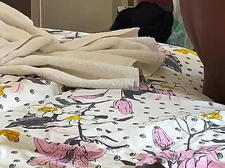 Cuckold Husband Rent BBC to Breed Slut Wife Part 2