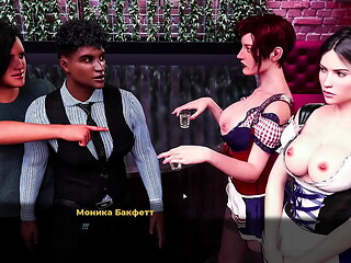 Complete Gameplay - Fashion Business, Episode 3, Part 17