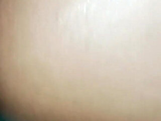 Tight Asshole of Stepsister Filled with Cum in Anal