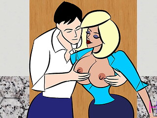 Sexy Science: The Sexy Case of Milking the Cow-orker
