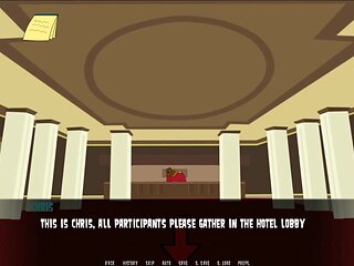 Total Drama Harem - Part 15 - so Horny by Loveskysan