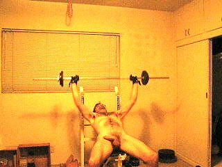 workout wank