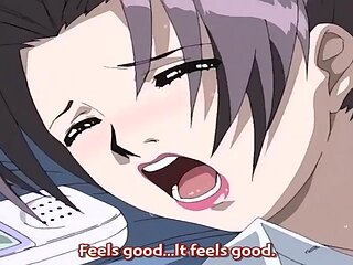 Hentai milf