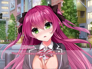 Real Hentai Situation DT Part 42 Nayuta and Matsuri Route 3