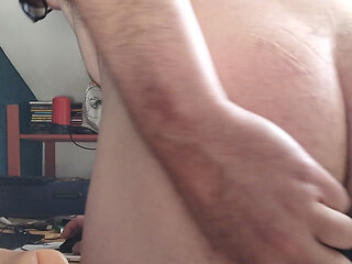 Coming in front of my ex