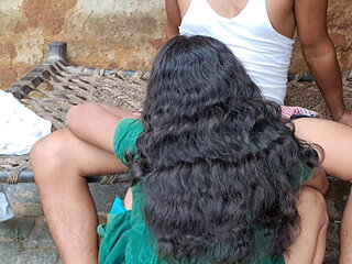 Indian Girl Moans