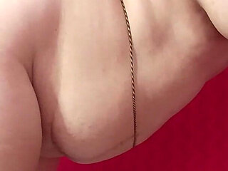 Big Tits Moving