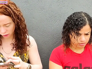 My friend and I had sex with a stranger in exchange for the Wi-Fi password