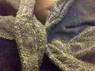 watch me swing and play with my soft cock (part. 2)