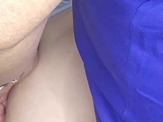Tight Pussy Maid Me Creampie Real Fast