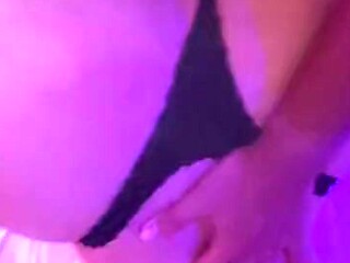 Best Friend's Boyfriend's WET Ass Play