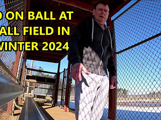 WINTER 2024 COLD BALL FIELD  JO
