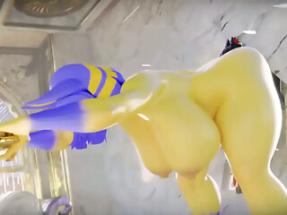 ankha-wall-ride