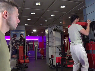 Massage domination by russian secret agent
