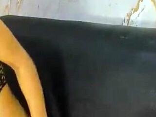 Slow and Sensual Masturbation of a Lesbian