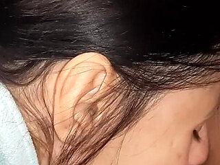 I'm Teaching My Girlfriend Cunnilingus (step-by-step Instructions with Russian Conversations)