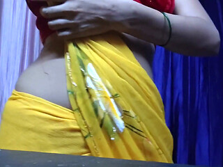 Bhabhi Get Doggy Style Fucked by Strong Man