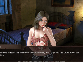 Love Season 20 - Alex & Nova Search for Blue Flower & Dream with Angel & Demon
