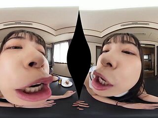 005-001: Blowjob, Chaturbate  Japanese VR Porn