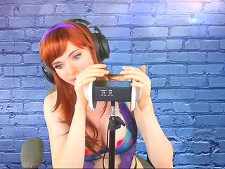 Lewd amateur brunette teen meg davis webcam masturbation