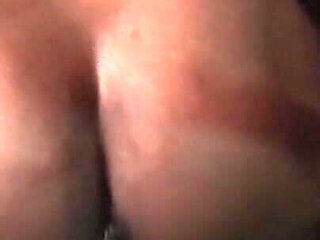 Big Ass Babe Gets Stuck Under the Bed and Gets Fucked Doggy Style