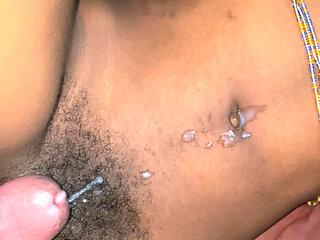 My Stepbrother fuck me while mom was bathing