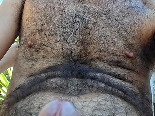 I piss on myself