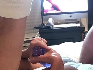 Hot 60 Year Old MILF Mature Fuck Big Orgasm and Facial