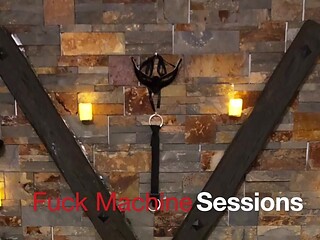 Anal Submission `Fuck Machine Series`