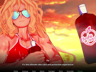 Twisted World Remake 37 - Fucking a Hot Lifeguard - by Eroticgamesnc