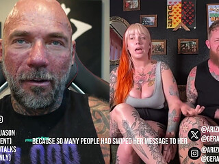 Porn Star Confessions - Arizona Rose and Gerald Bottoms (episode 207)